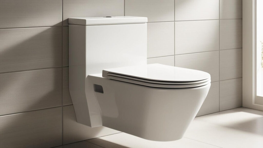 【ブログ】トイレのリフォーム～壁掛けトイレ　